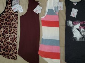 Small tanktop bundle